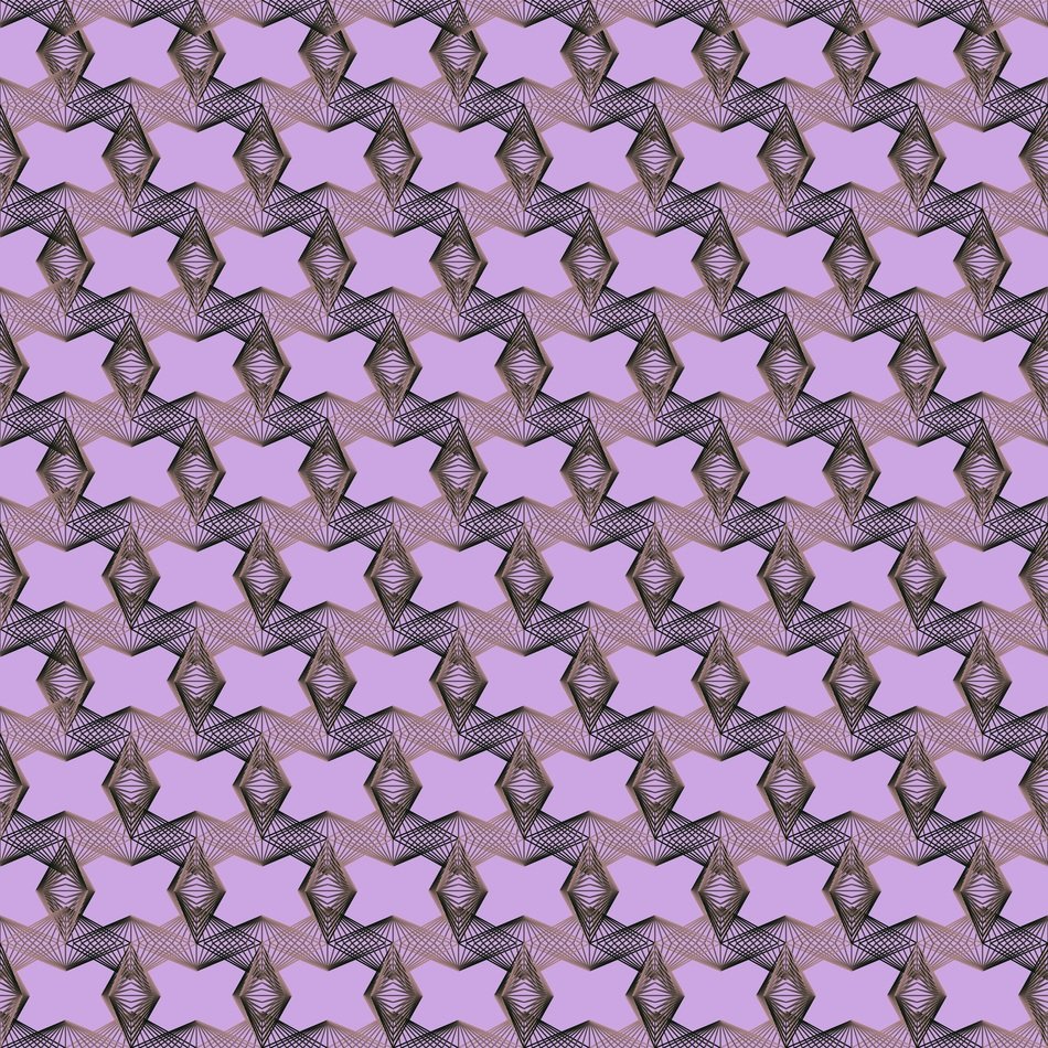 lavender abstract pattern simple