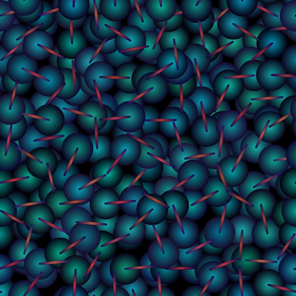 background abstract textile design