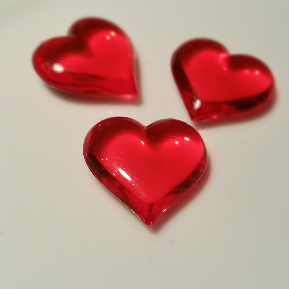 valentine s day heart background