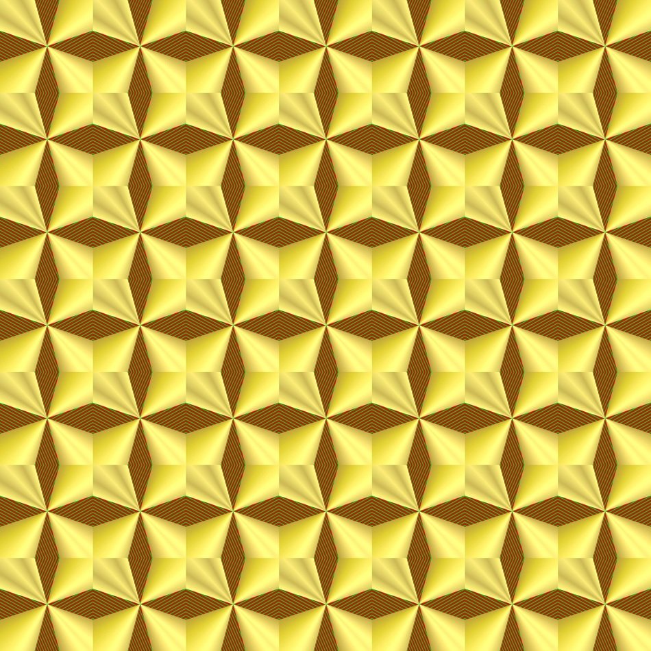 background abstract shiny gold