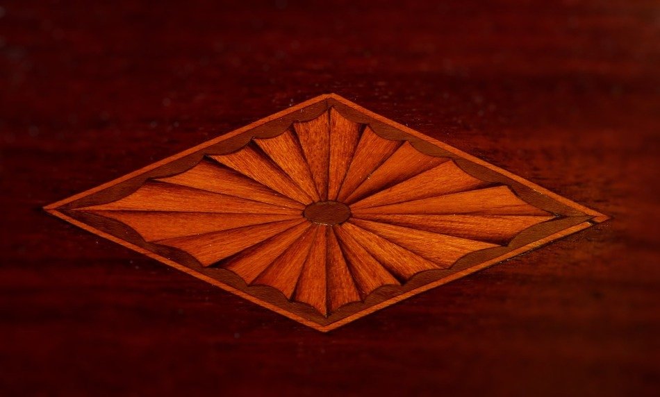 marquetry marqueterie inlay