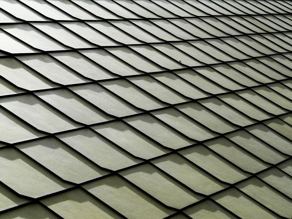 roof tiles abstract background