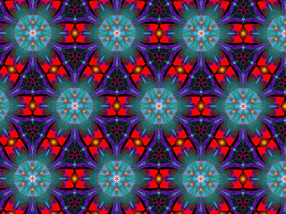 ornament colorful background color