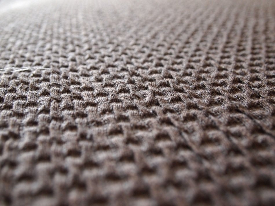 fabric brown cloth background