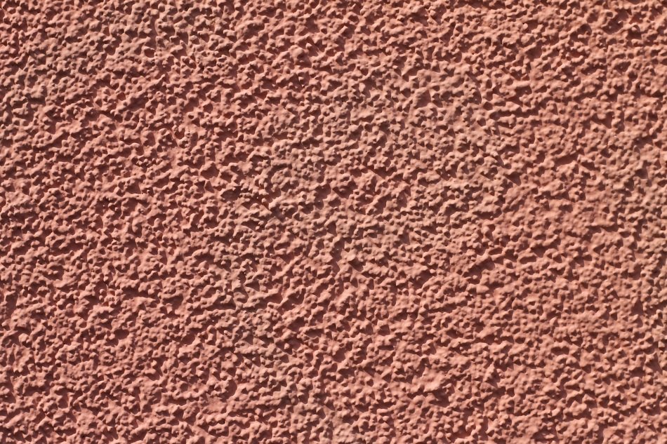 plaster background reddish
