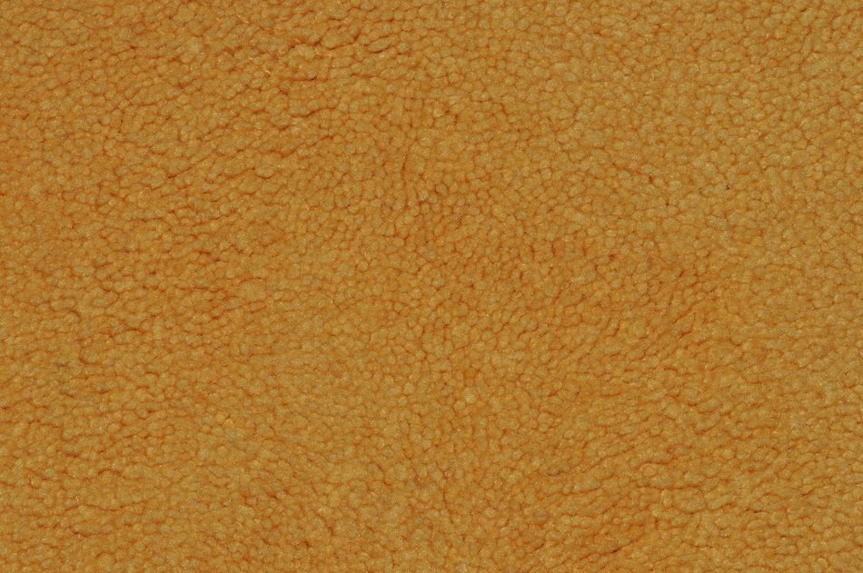 synthetic fiber carpet structure
