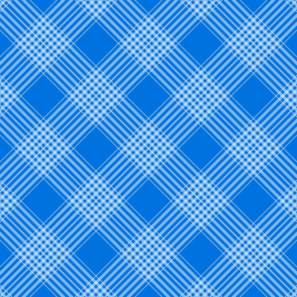 checks tartan plaid diagonal blue