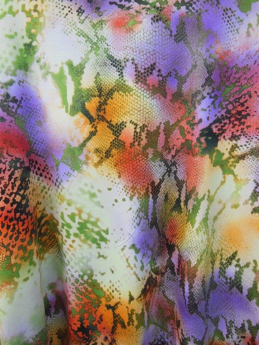 fabric spring fashion colors
