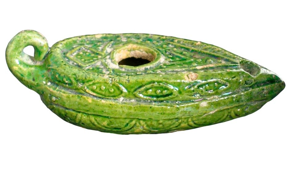 oil lamp