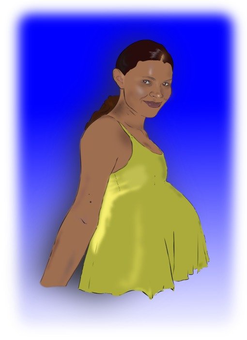 pregnant woman pregnancy