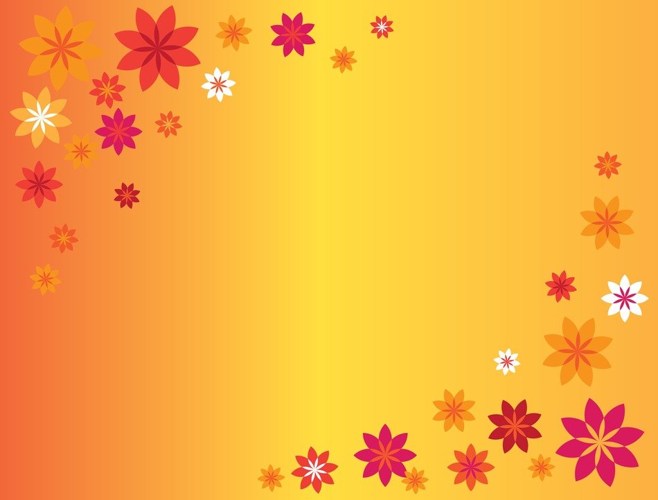 background beautiful decoration