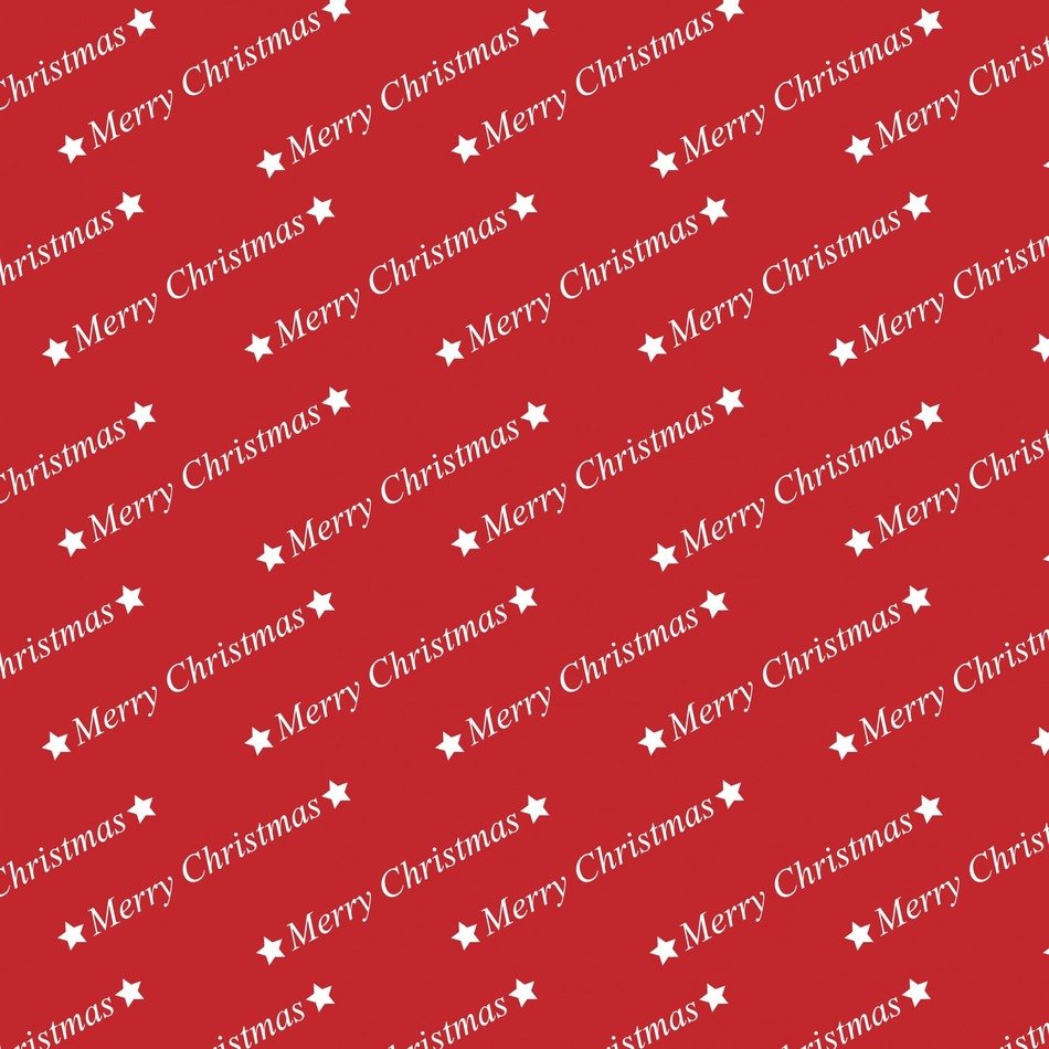christmas paper merry