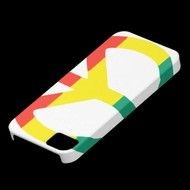 Related Pictures Rasta Peace Sign Tie Dye Short Sleeve T Shirt
