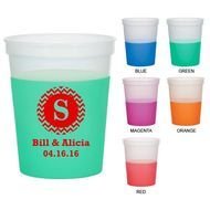 Color Changing Cups