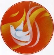 Catholic Confirmation Symbols Clip Art N6
