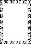 Prayer Border Clip Art