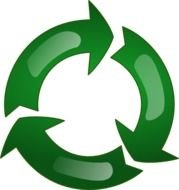 Recycling Clip Art N3