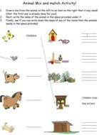 drawings among text for teachers
