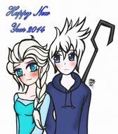 New Year 2014 By Garfield