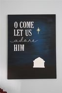 Canvas Quote Art