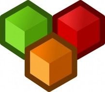 Ic ocircne Clip Art Cubes