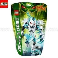 2013 LEGO FACTORY HERO 44011 Frost Beast
