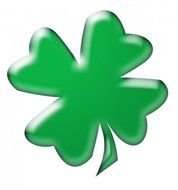 Shamrock Art Free