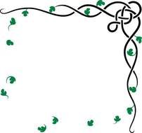 Basketball Clip Art Borders N3