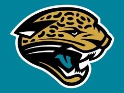 Jacksonville Jaguars Logo drawing
