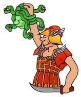 Perseus Greek God