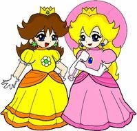 Peach And Daisy Games