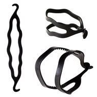 Hair Bun Clip Art