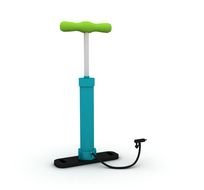 hand pump on a white background