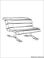 Park Coloring Pages