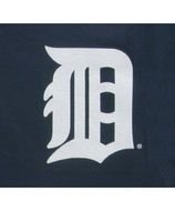 Detroit Tigers D Logo drawing