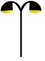 Street Light Clip Art drawing