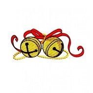Sleigh Bell Clip Art N2
