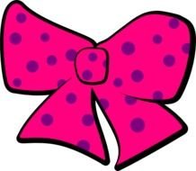 Polka Dot Clip Art N3