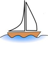 Cartoon Boat Clip Art N16