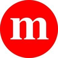 Red M ampM Clip Art N2