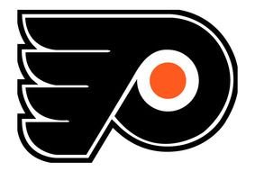 Philadelphia Flyers Logo drawing