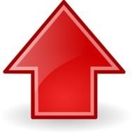 Up Arrow