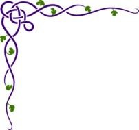 Clip Art Borders N12