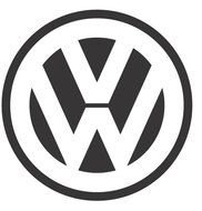 VW Volkswagen Logo