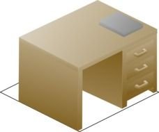 Front Desk Clip Art N3