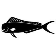 Mahi Clip Art