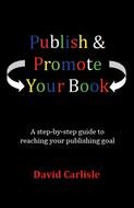 book cover, guide to publishing