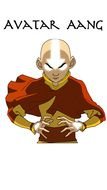 Avatar Aang drawing