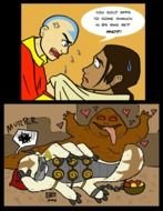 Avatar The Last Airbender Funny drawing