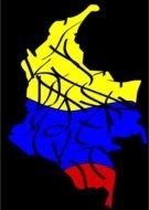 Mapa Colombia By Davinson A Map Of